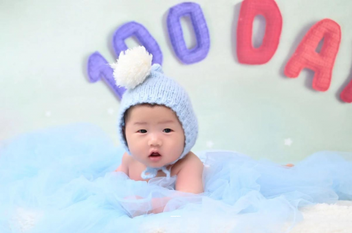 双峰6个月宝宝睡觉摇头